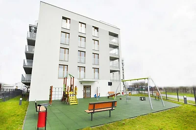 Appartamento a Kolobrzeg con spiaggia sul...