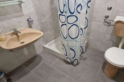 Apartments Željka - Studio Apartment with Ter...