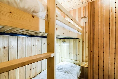 Schitterende studiohut voor 5 personen in Arc...