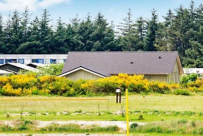6 Personen Ferienhaus in Brovst-By Traum
