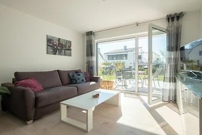 Ferienwohnung mit 2 Schlafzimmer
