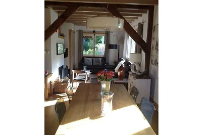 Chalet l'Intervalle Komfortable...