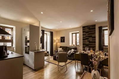 4 Zimmer, 6 Schlafplätze, Südlage