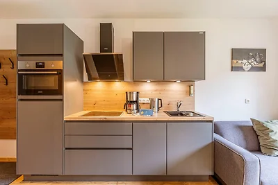 Wohnung mit Balkon
