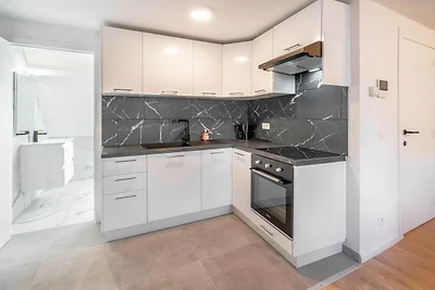 Elegantes Apartment mit 1 Schlafzimmer im...