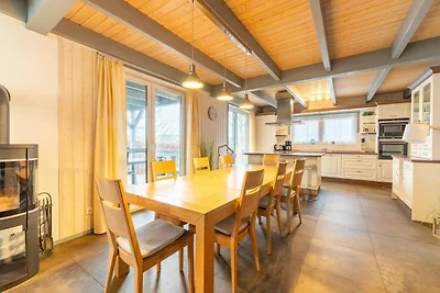 Exklusives skandinavisches Ferienhaus in...
