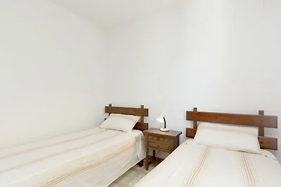 Schöne Ferienwohnung in Mont-roig Bahía mit...