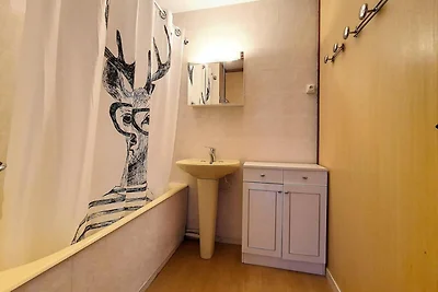 Apartment in Croisette mit Ski-In-Zugang