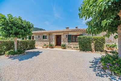 Ebenerdige Villa mit Pool, Pollença