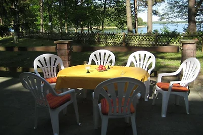 Ferienpark in Lychen mit Schwimmbecken