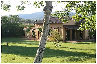 Villa Castiglioni Komfortable Ferienresidenz