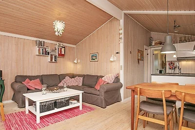 6 persoons vakantie huis in Frederikshavn