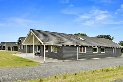 5 Sterne Ferienhaus in Bogense