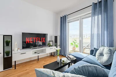 Wunderschöne Seaview-Wohnung auf der Insel...