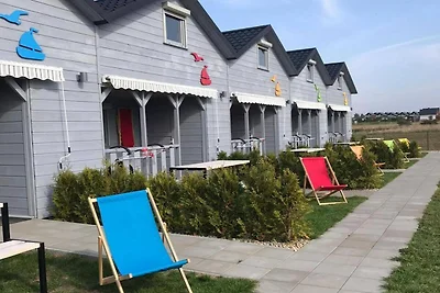 Vakantiehuis in Mielenko bij Strand