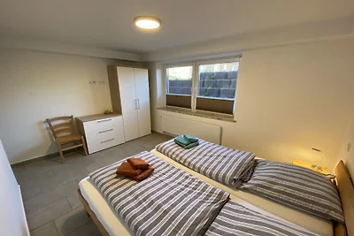 Ferienwohnung mit 1 Schlafzimmer