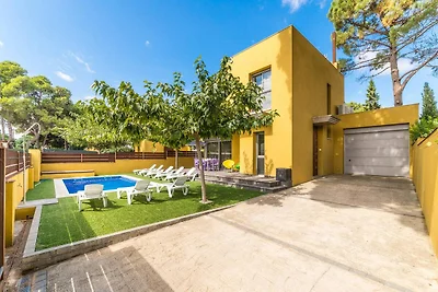 Moderne Villa in L'Escala