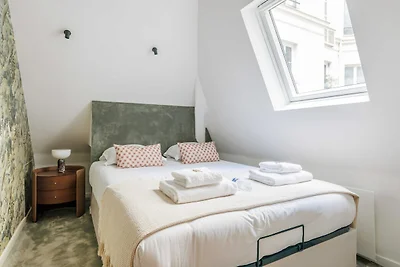 Stilvolles Apartment St Honore - Louvre