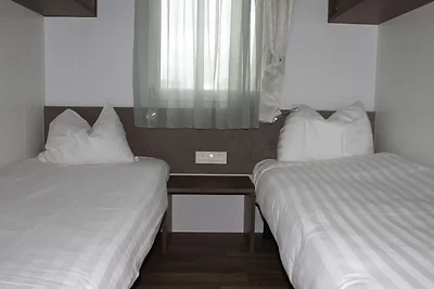 Comfortabel chalet met airconditioning in...