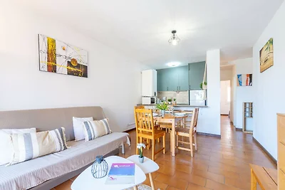 Wohnung in Empuriabrava am Strand