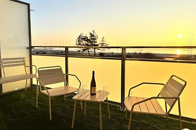 Appartamento a Le Havre con Balcone Vista...