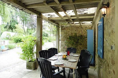 Ferienhaus in St. Sauveur-le-Vicomte