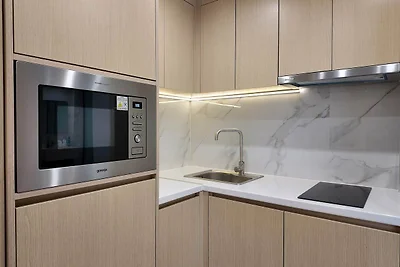 Stilvolles Wellness-Apartment in Piräus