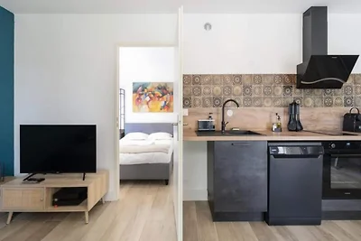 Wohnung in Metz mit privater Terrasse