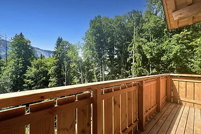 Apartment in Les Carroz in der Nähe von...