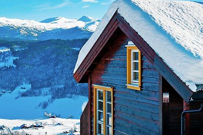4 Personen Ferienhaus in skulestadmo