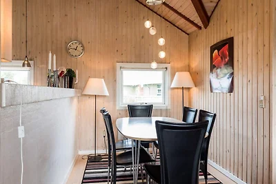 6 persoons vakantie huis in Hvide Sande
