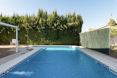 Accogliente casa vacanze con piscina