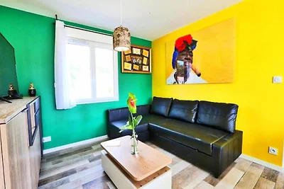 Wohnung in Pays-de-Monts nahe Strand