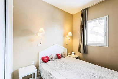 Appartamento a Valmeinier vicino alle piste d...