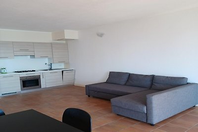 Appartement in Oggebbio met privétuin