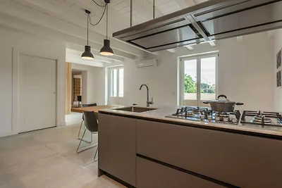 Wohnung in Palermo mit Terrasse