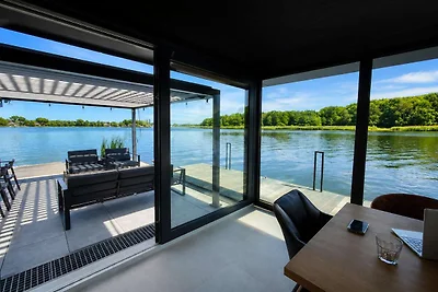 Charmantes Haus in Dziwnów mit Whirlpool