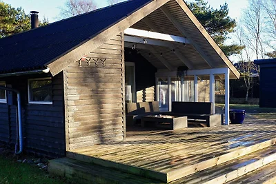 4 Personen Ferienhaus in Ålbæk-By Traum