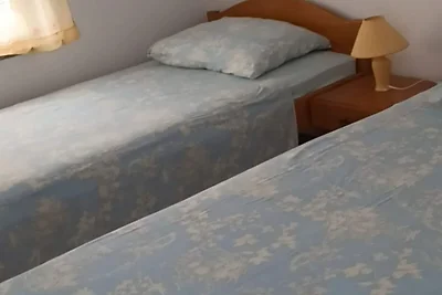 apartman za odmor Obiteljski odmor Povljana