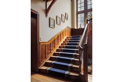 Prachtig kasteel in Spa met tuin