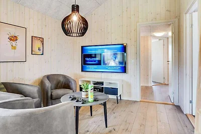 18 Personen Ferienhaus in Spøttrup