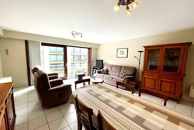 Wohnung an der Küste mit Meerblick