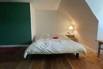 Ferienhaus in Hemme mit Garten