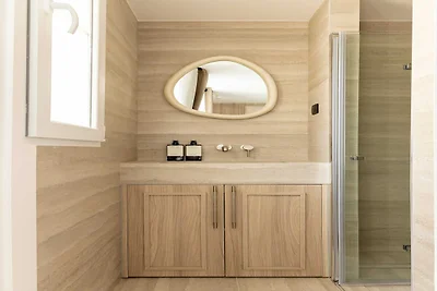 Design-Apartment mit Klimaanlage, 2 Schlafzim...