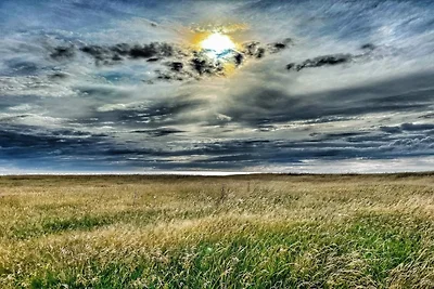 Serenita sul mare a Yderby Lyng-By Traum