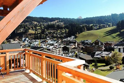 Ferienwohnung auf dem Mont Chery in der Nähe ...