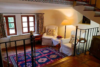 Villa in Malaucène met zwembad