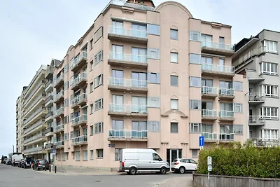 Zonnig 3-slaapkamerappartement met zeezicht