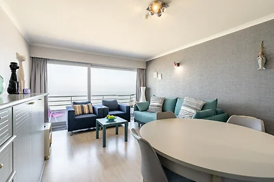 Apartamento en las alturas con vistas al mar