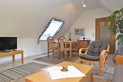 Komfortables Apartment in Bad Zwesten in...